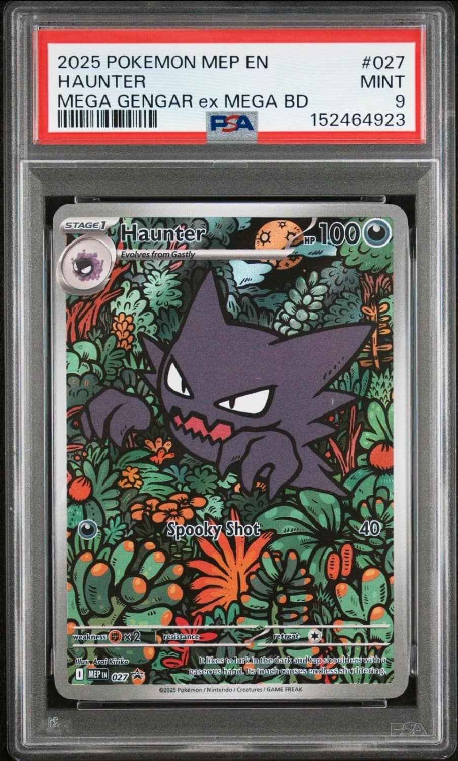 Haunter
