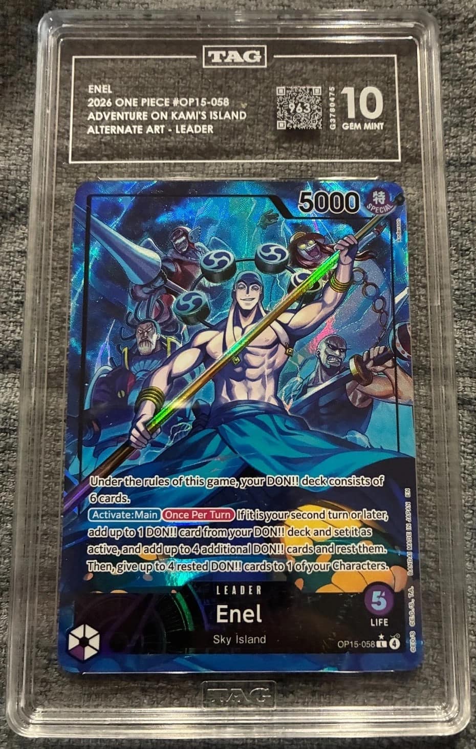 Enel