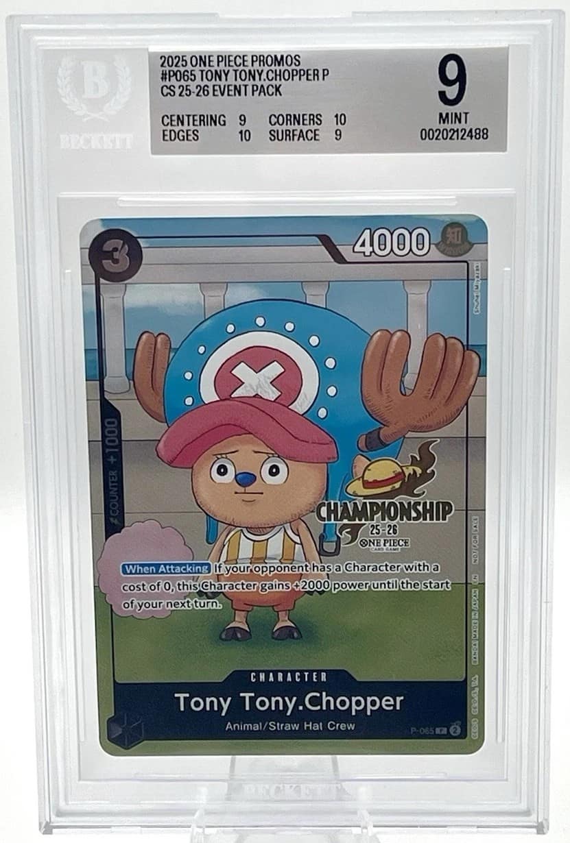 Tony Tony Chopper