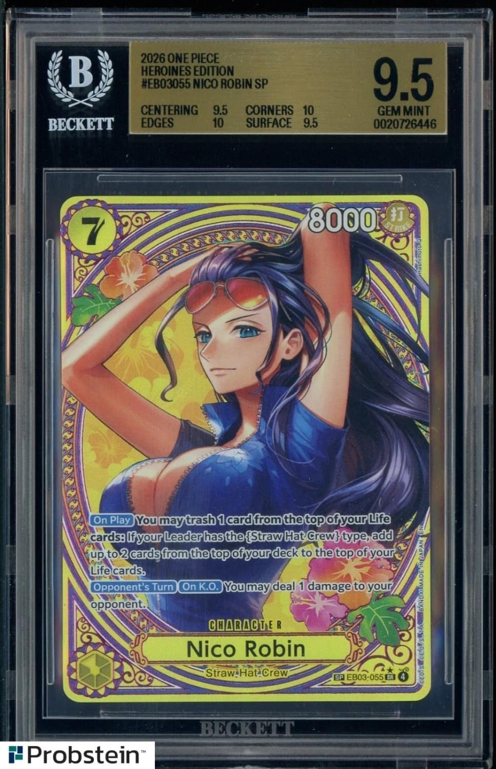Nico Robin