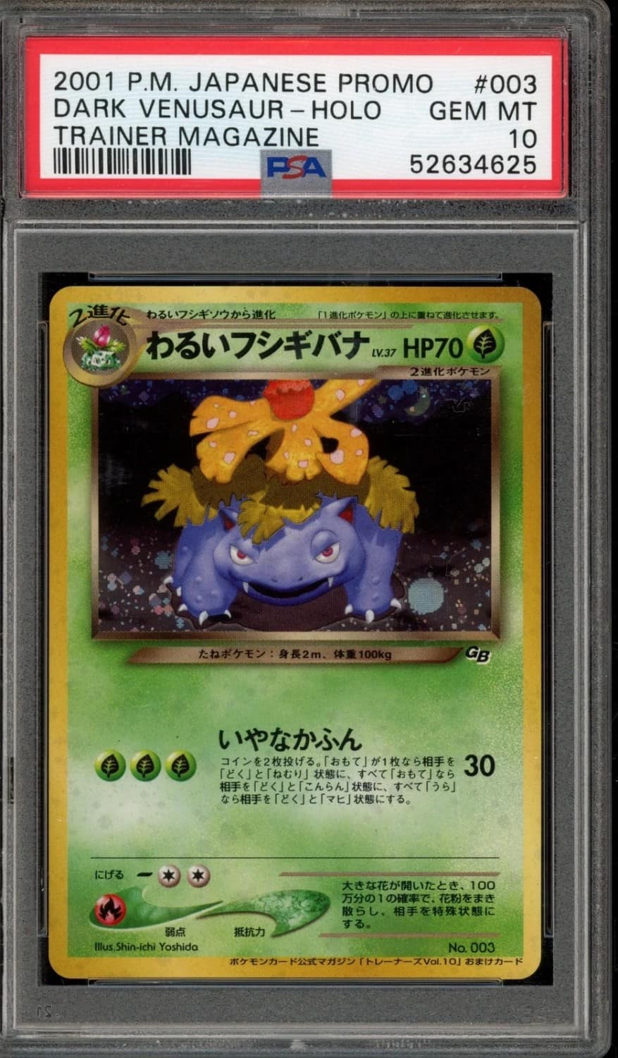 Dark Venusaur