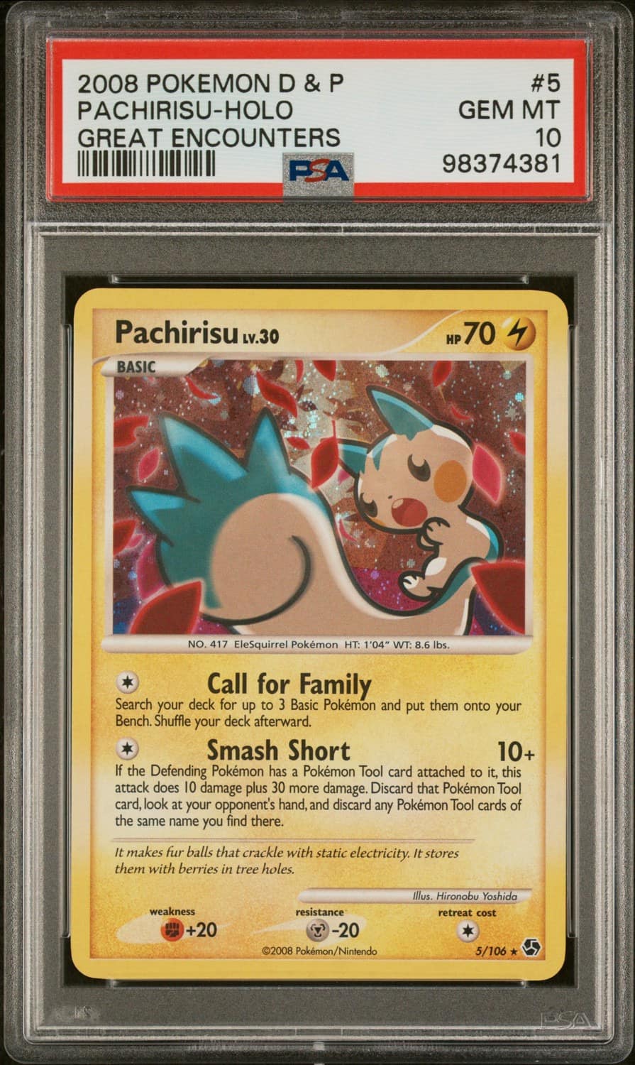 Pachirisu