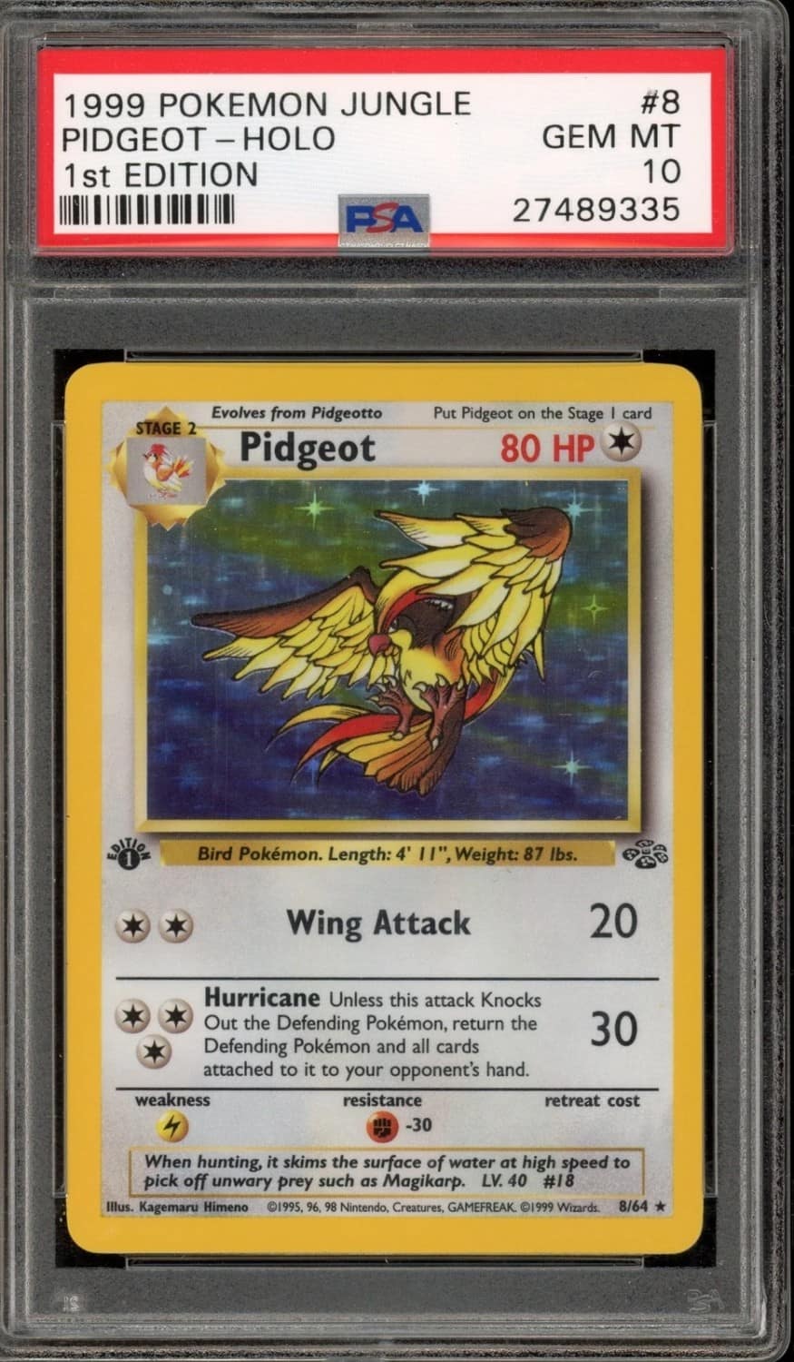 Pidgeot