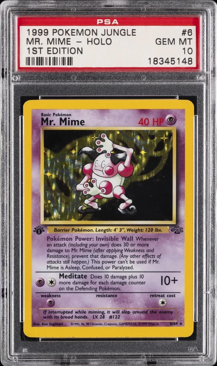 Mr. Mime