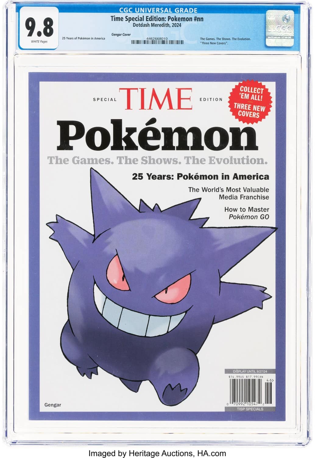 Time Special Edition: Pokemon #nn