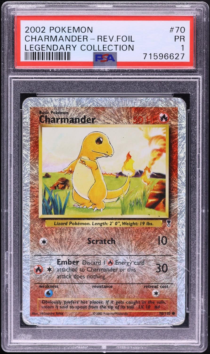 Charmander