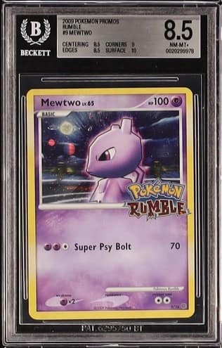 Mewtwo