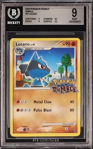 Lucario