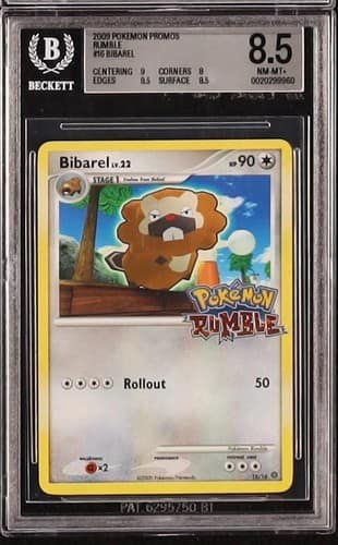 Bibarel