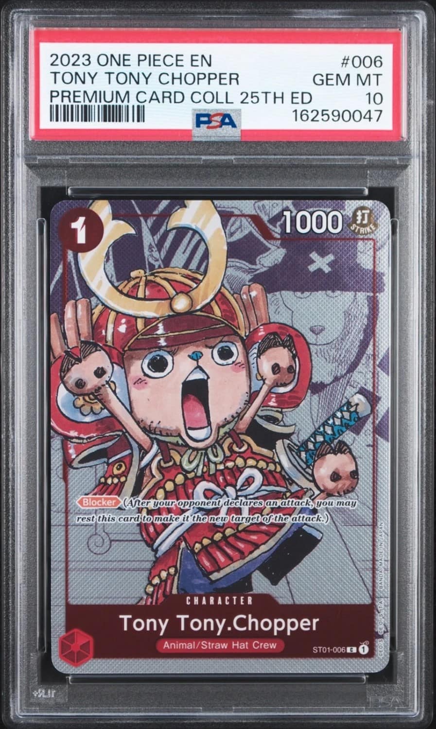 Tony Tony Chopper