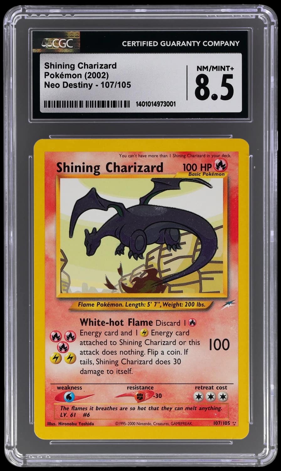 Shining Charizard