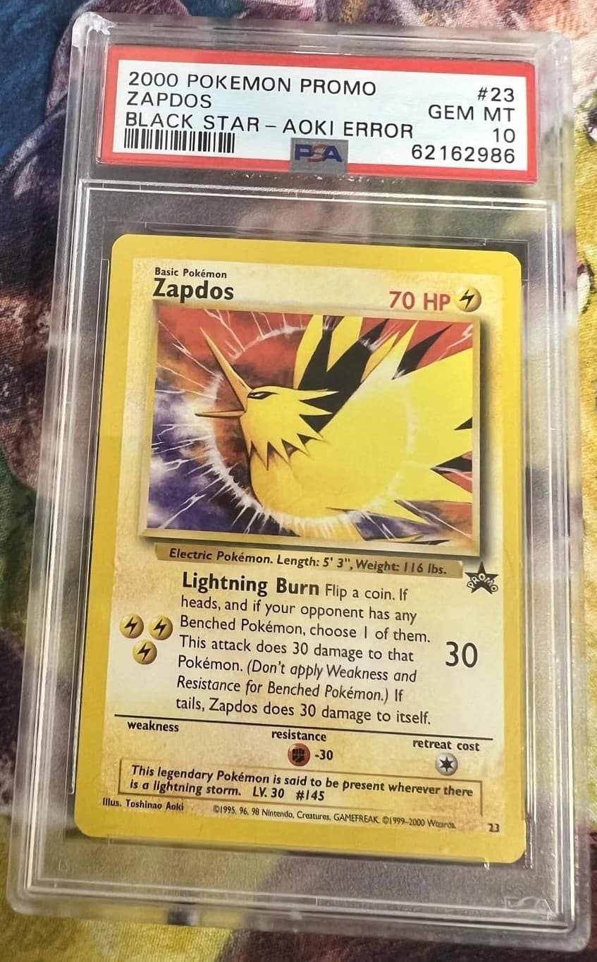 Zapdos