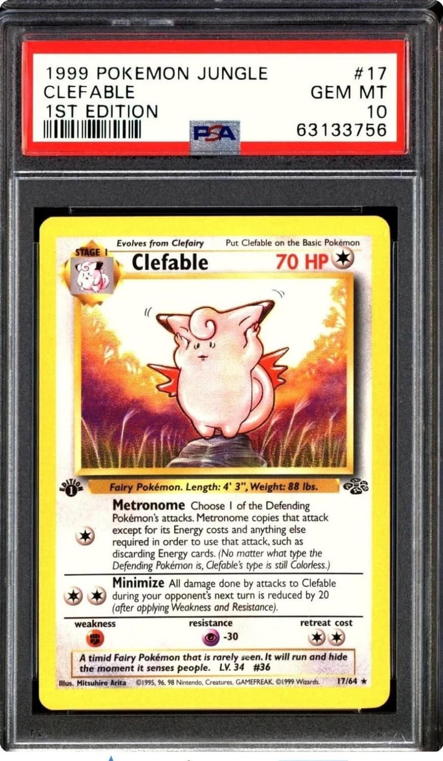 Clefable