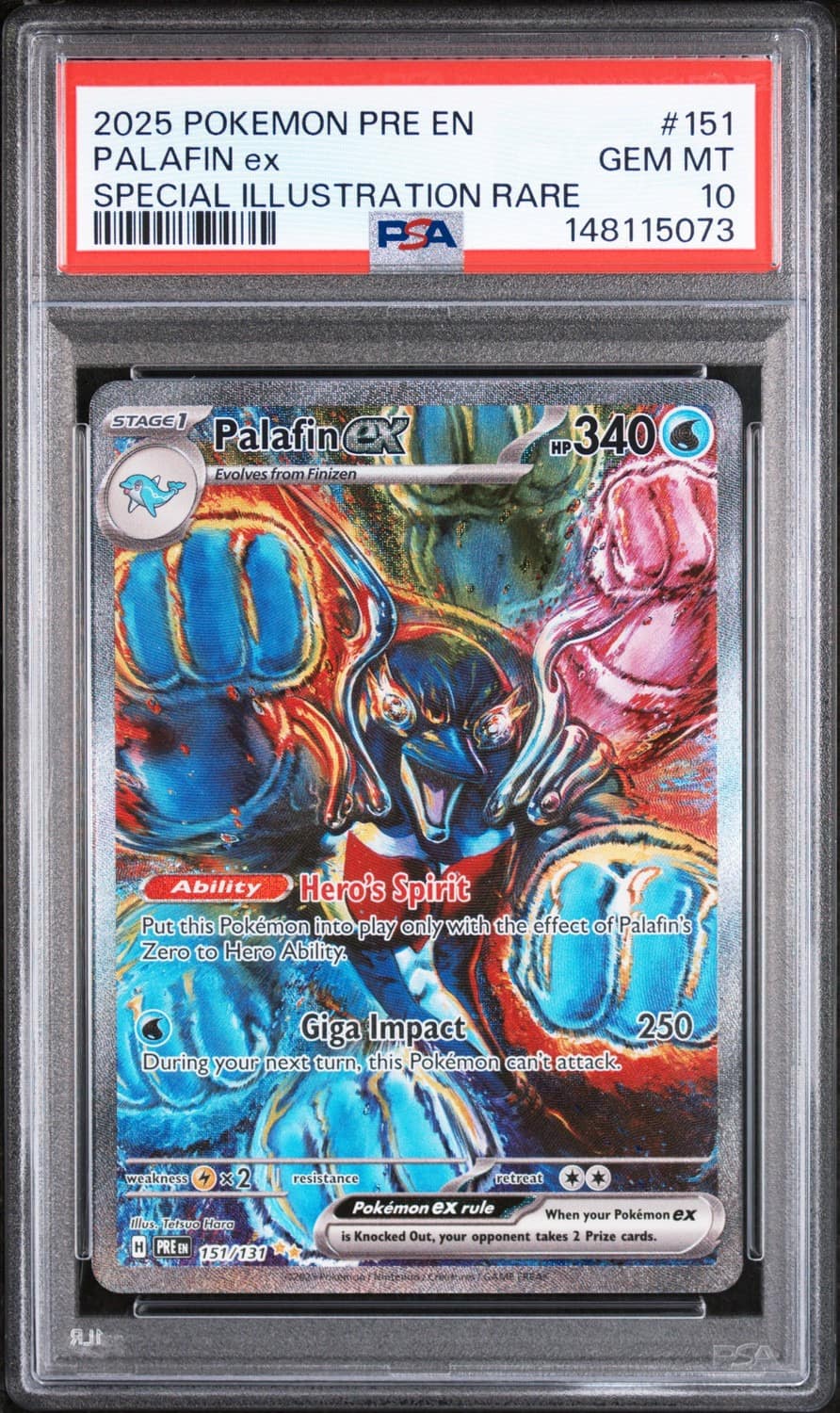 Palafin Ex