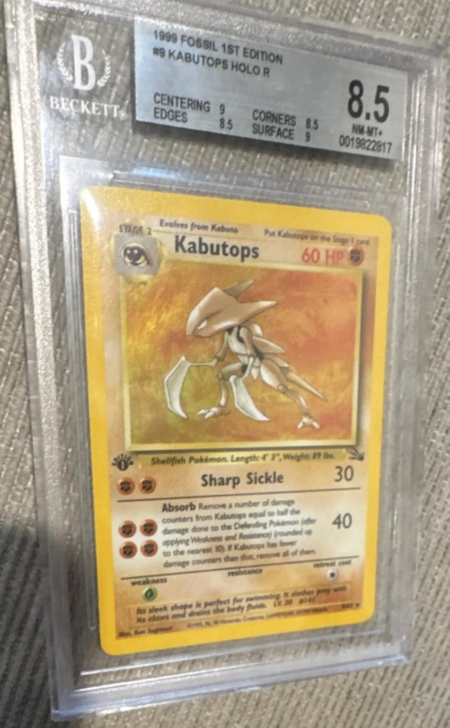 Kabutops