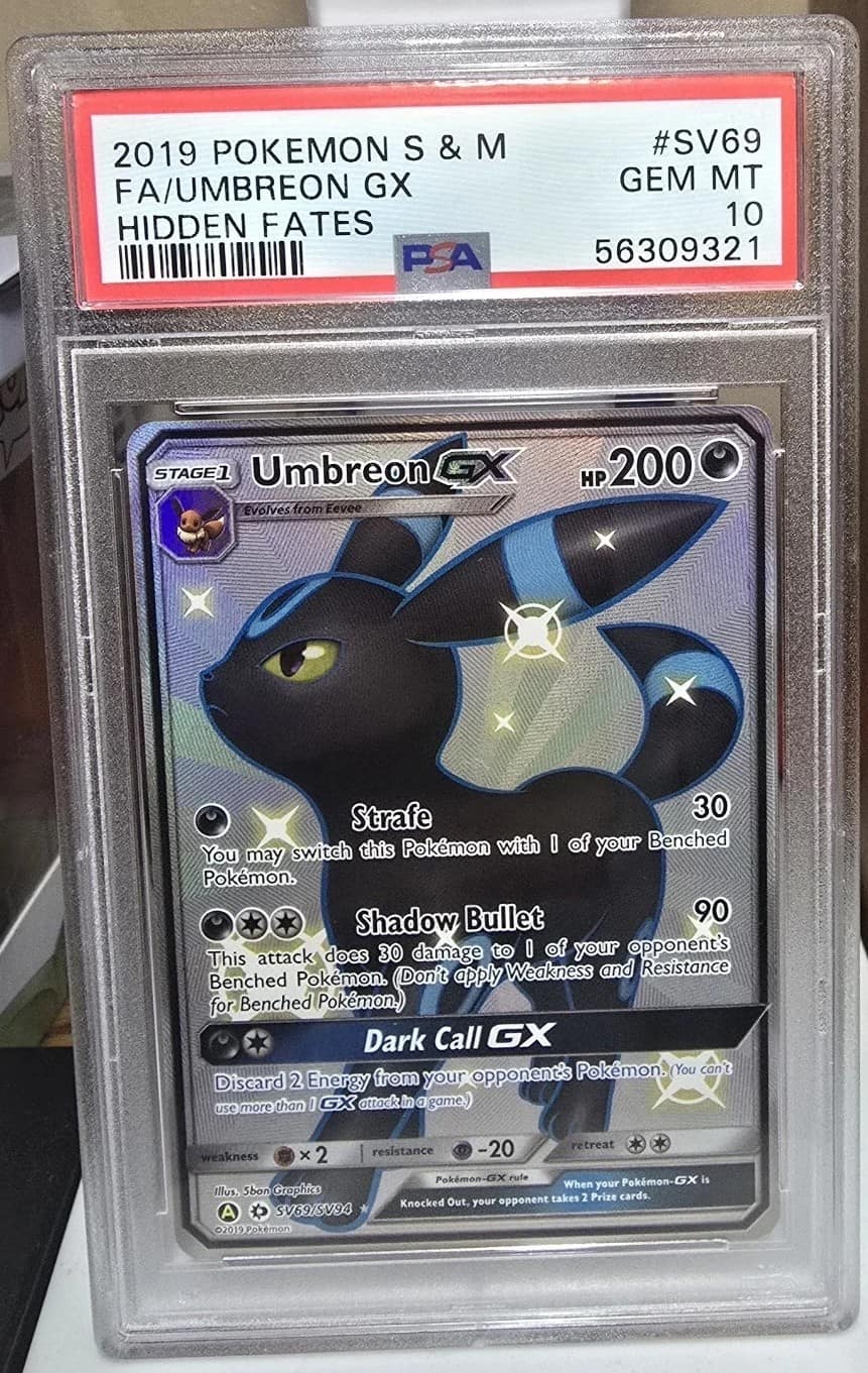 Umbreon Gx