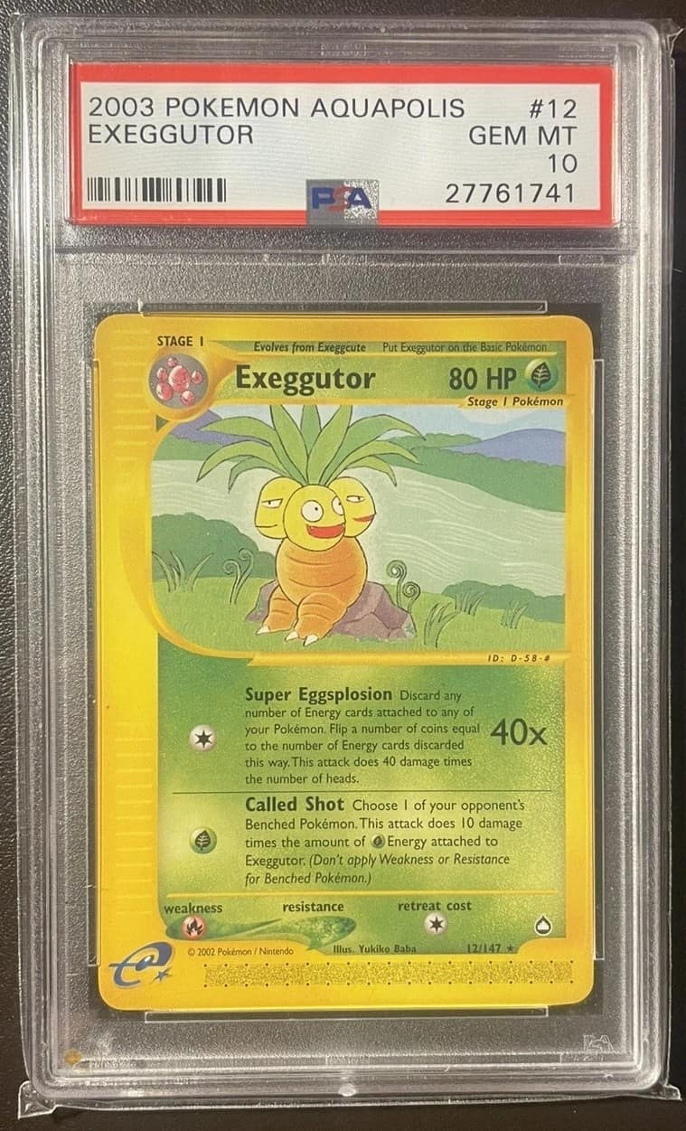 Exeggutor
