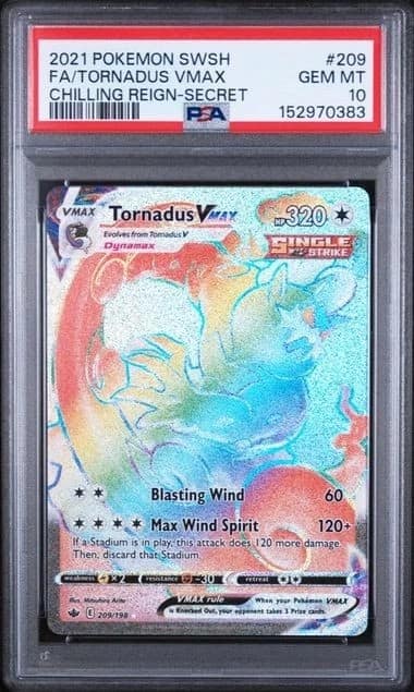Tornadus Vmax