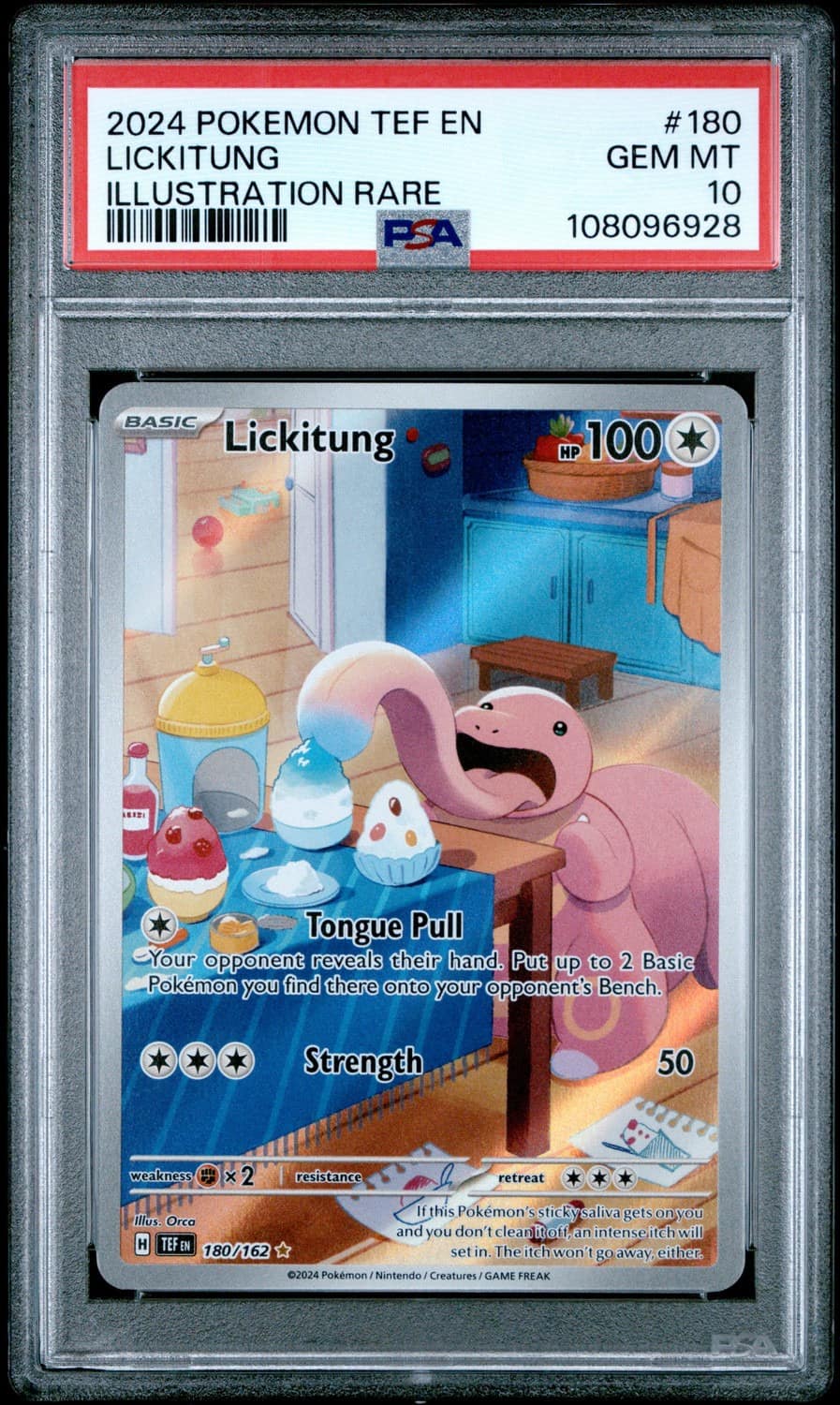 Lickitung