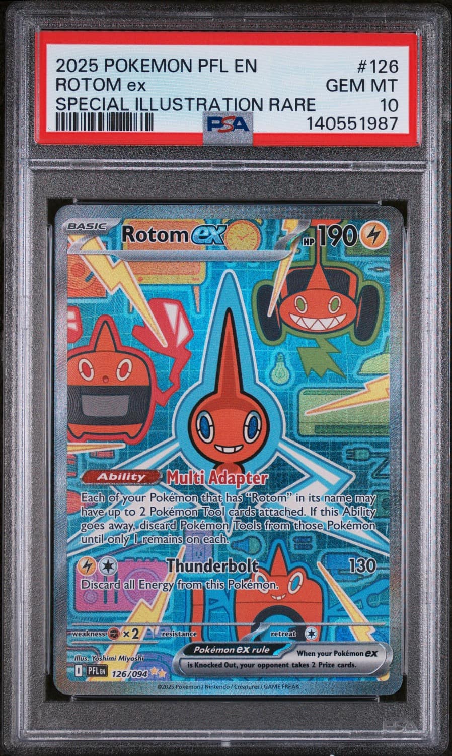 Rotom Ex