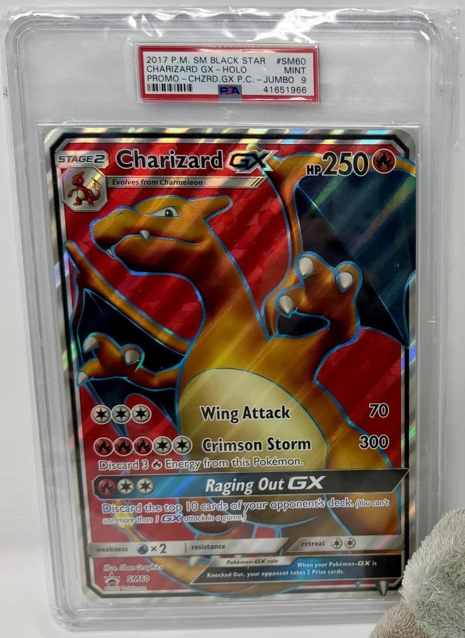 Charizard Gx