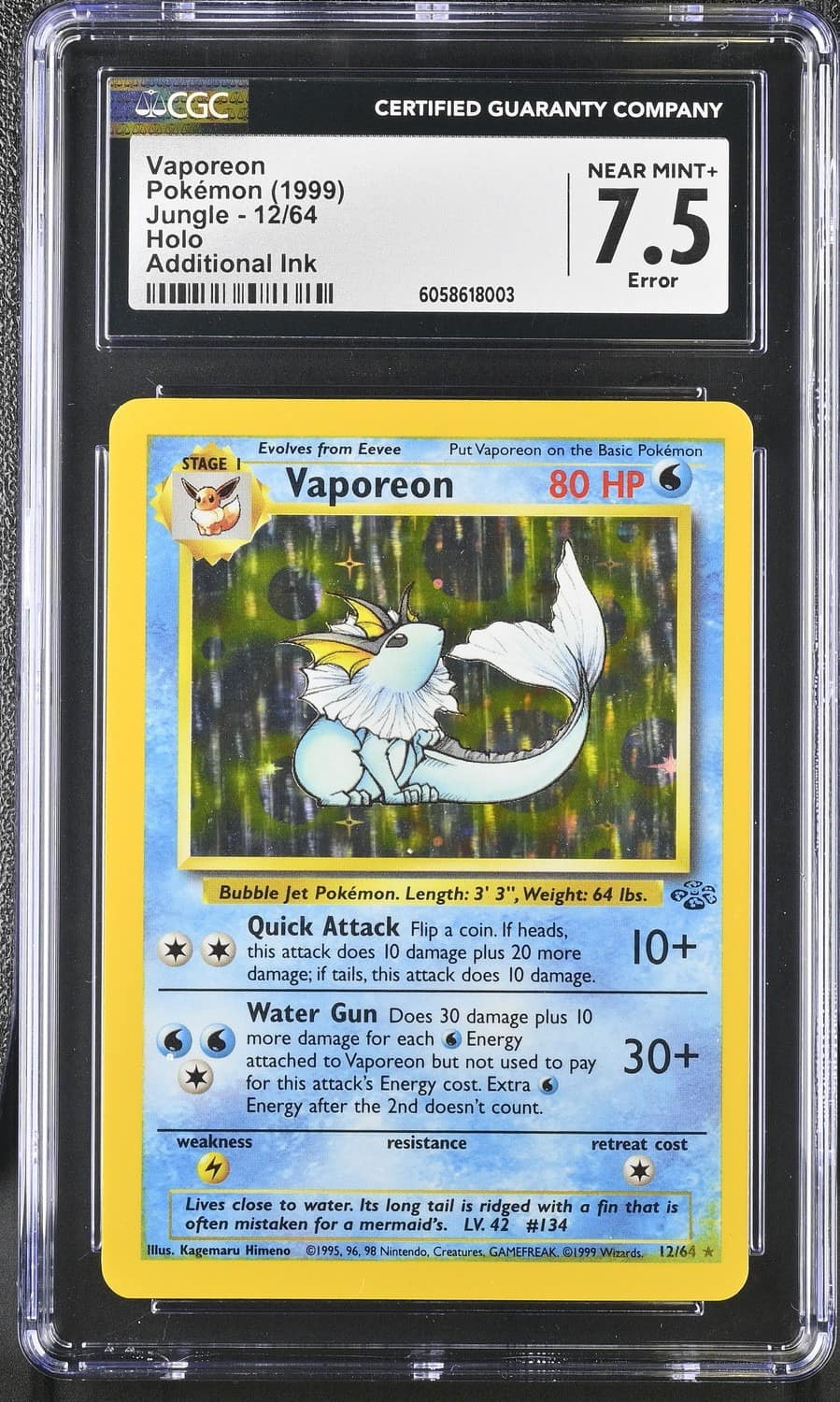 Vaporeon