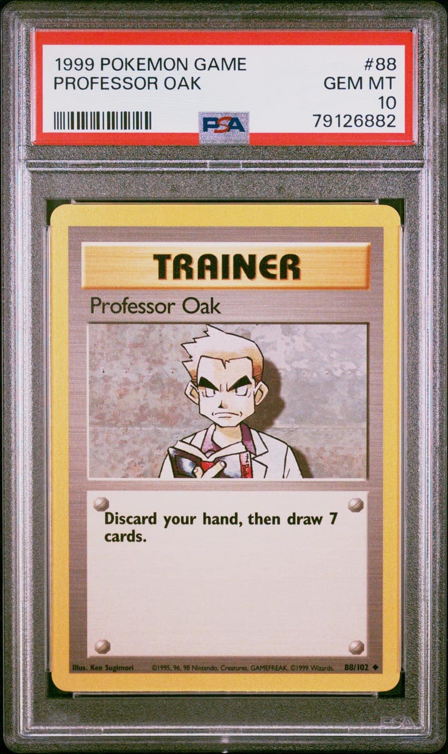 Professor Oak