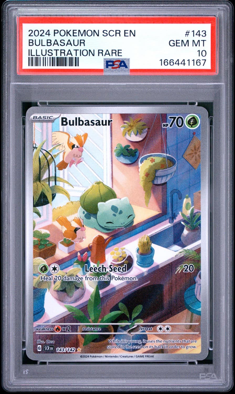 Bulbasaur