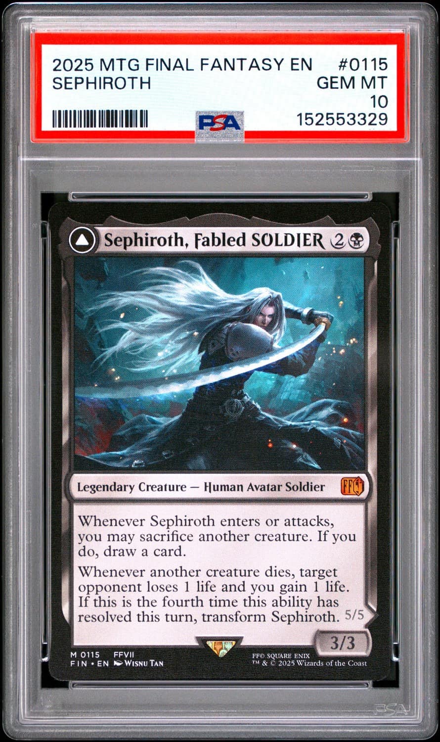 Sephiroth