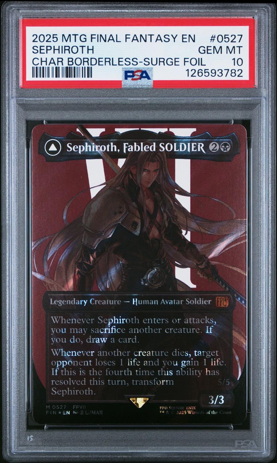Sephiroth