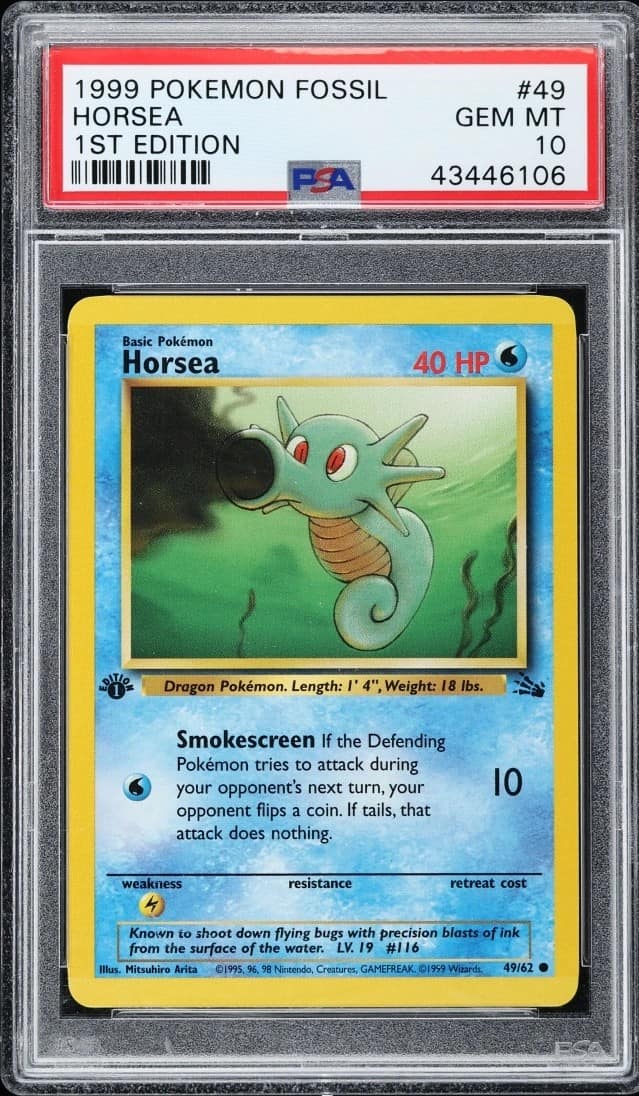 Horsea