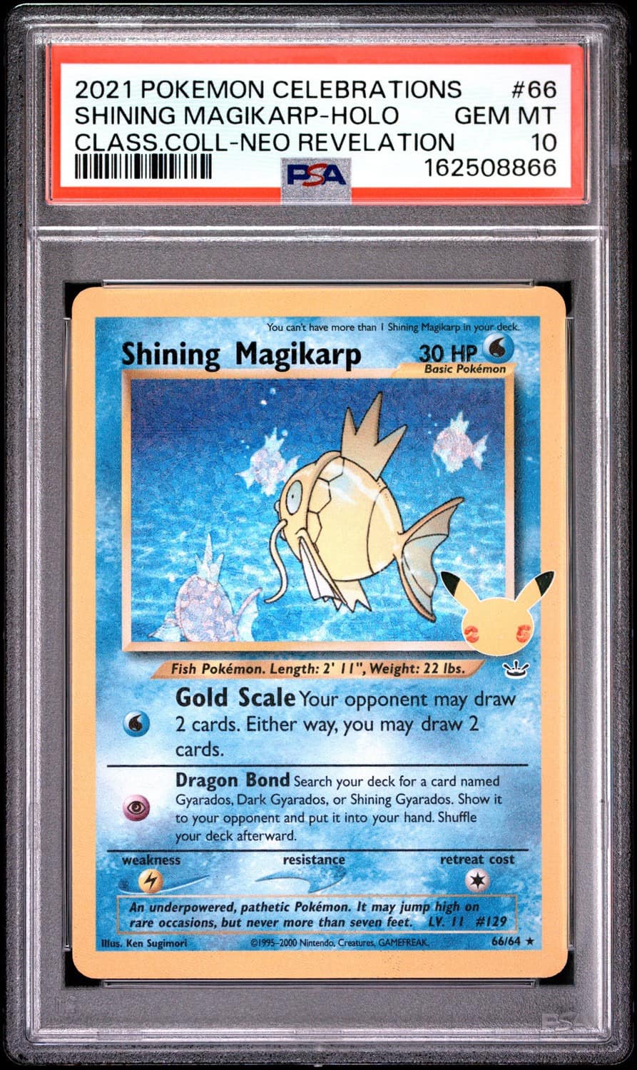 Shining Magikarp