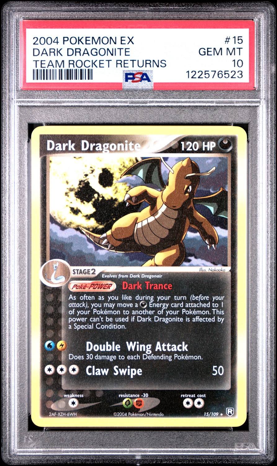 Dark Dragonite
