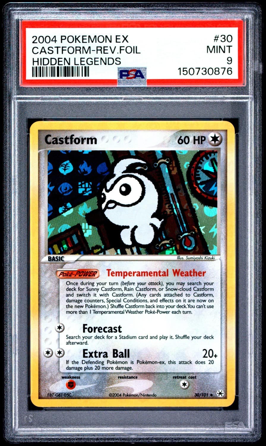 Castform
