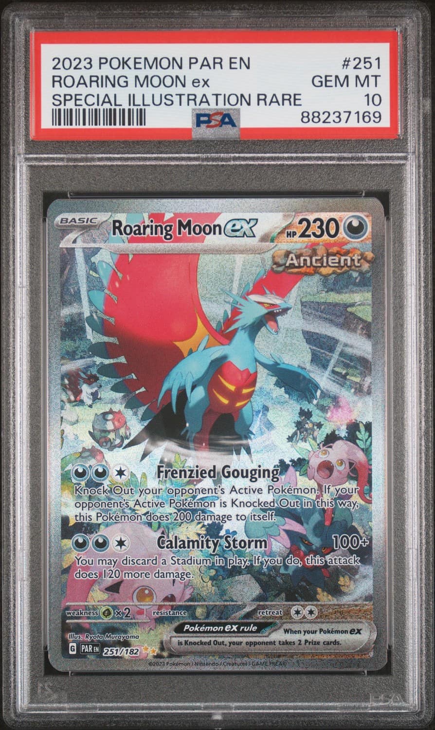Roaring Moon Ex