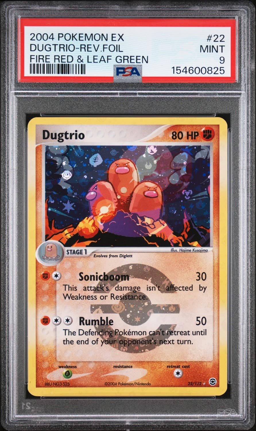 Dugtrio