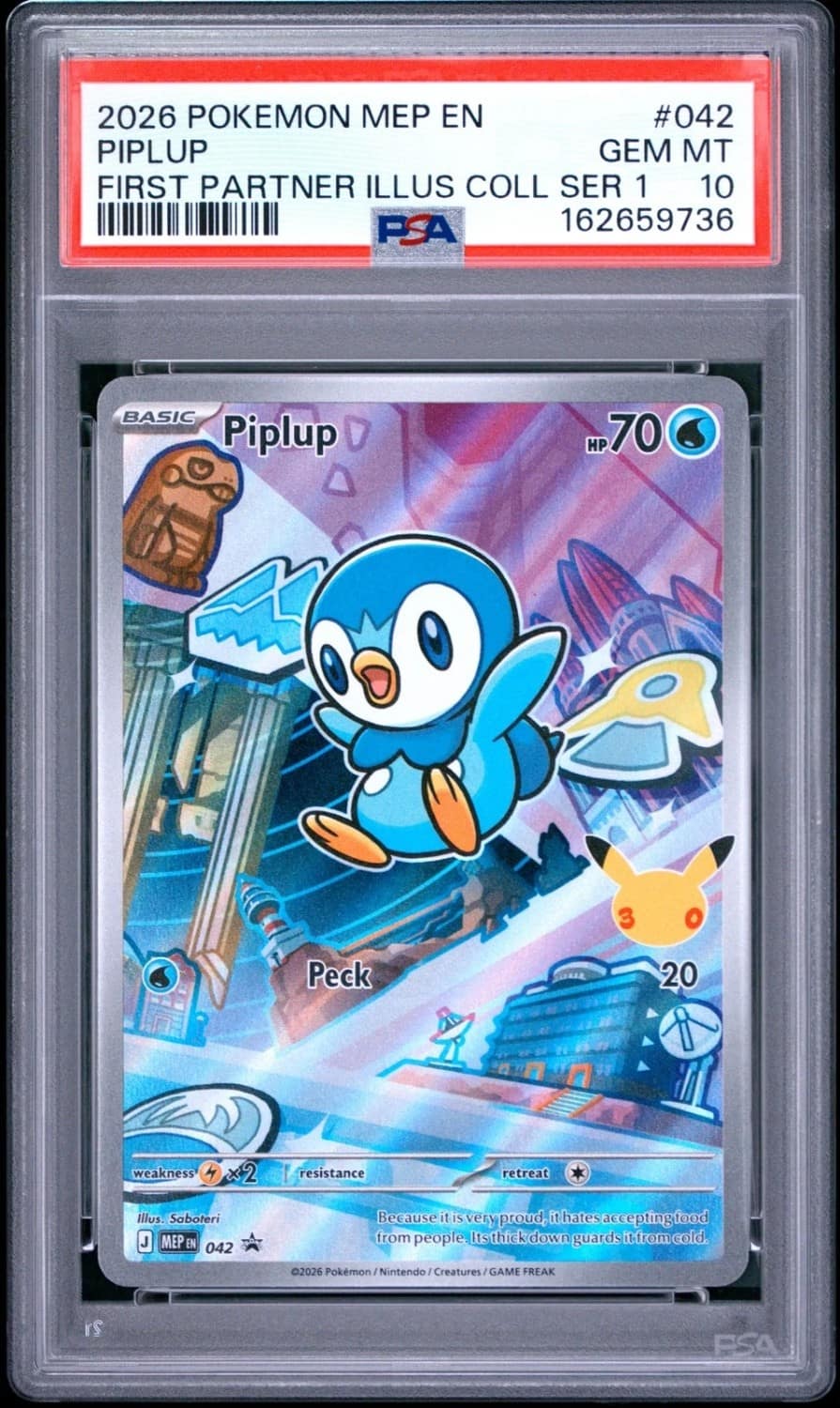 Piplup