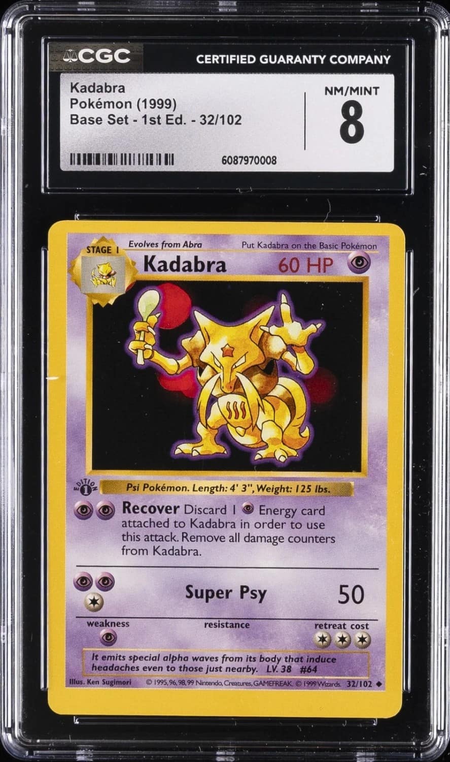 Kadabra