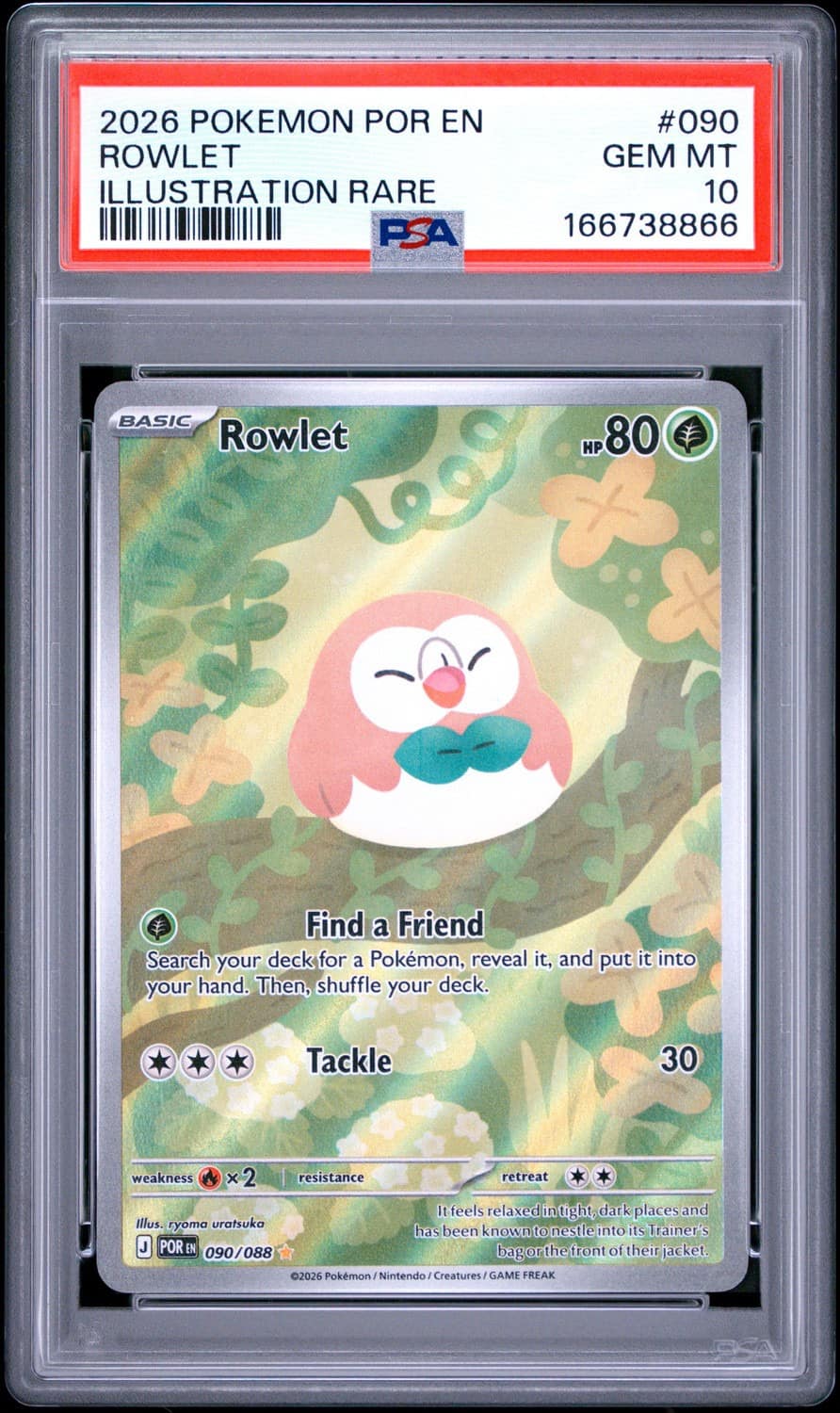 Rowlet