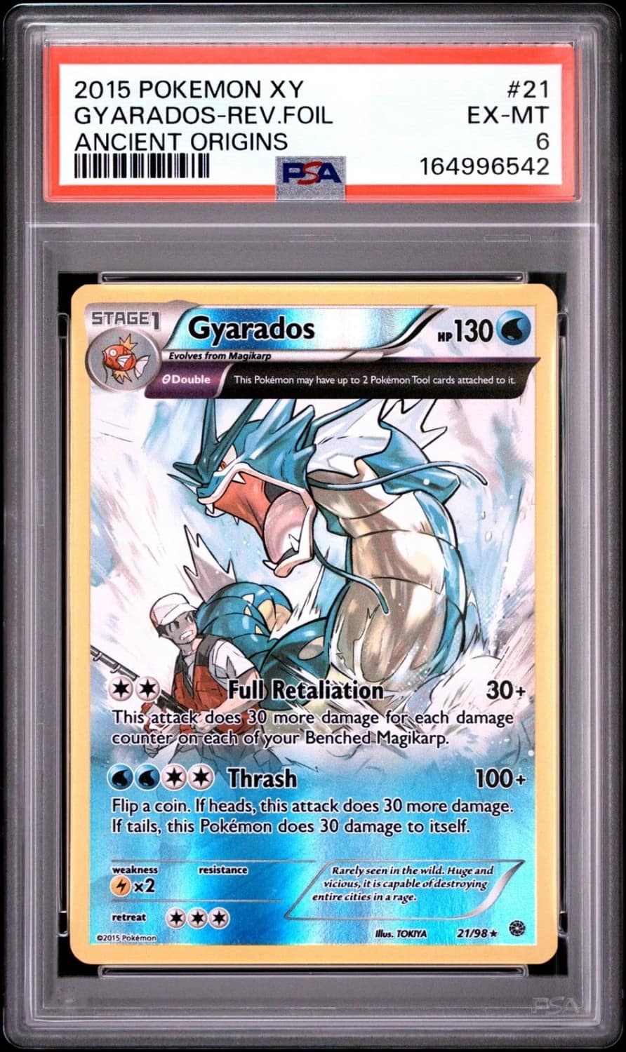 Gyarados