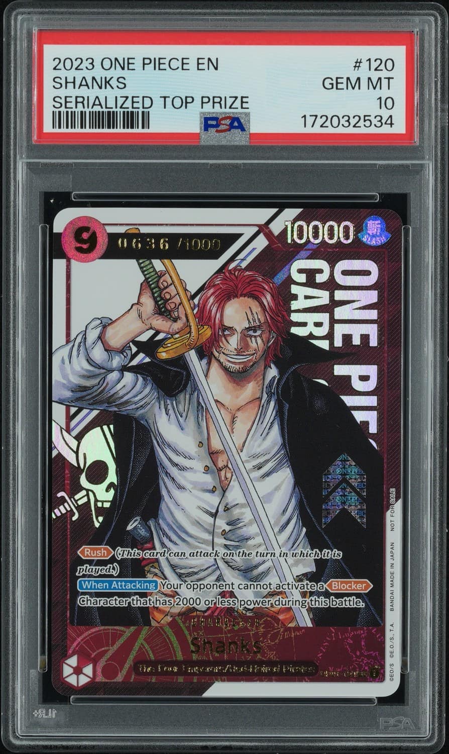 Shanks