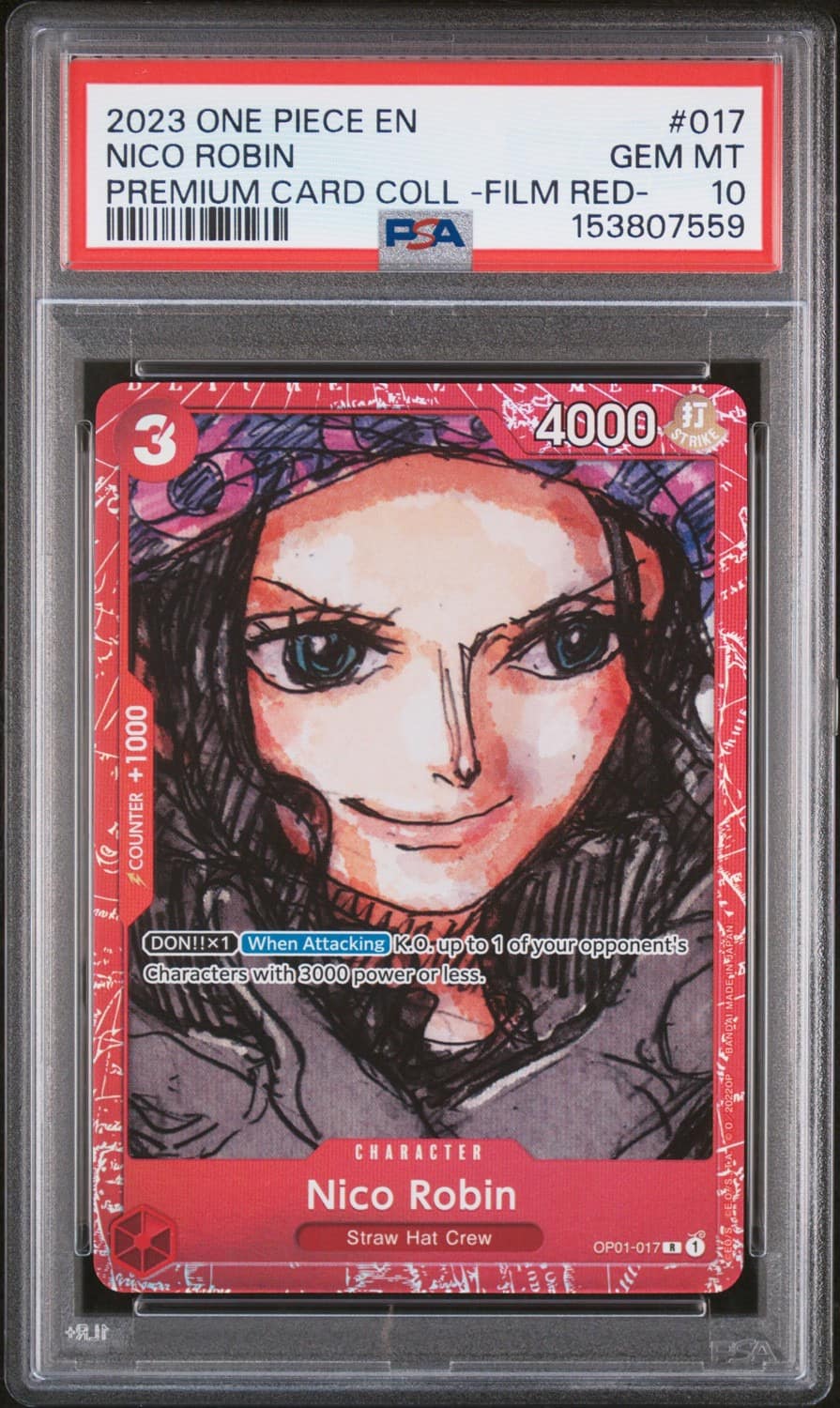 Nico Robin