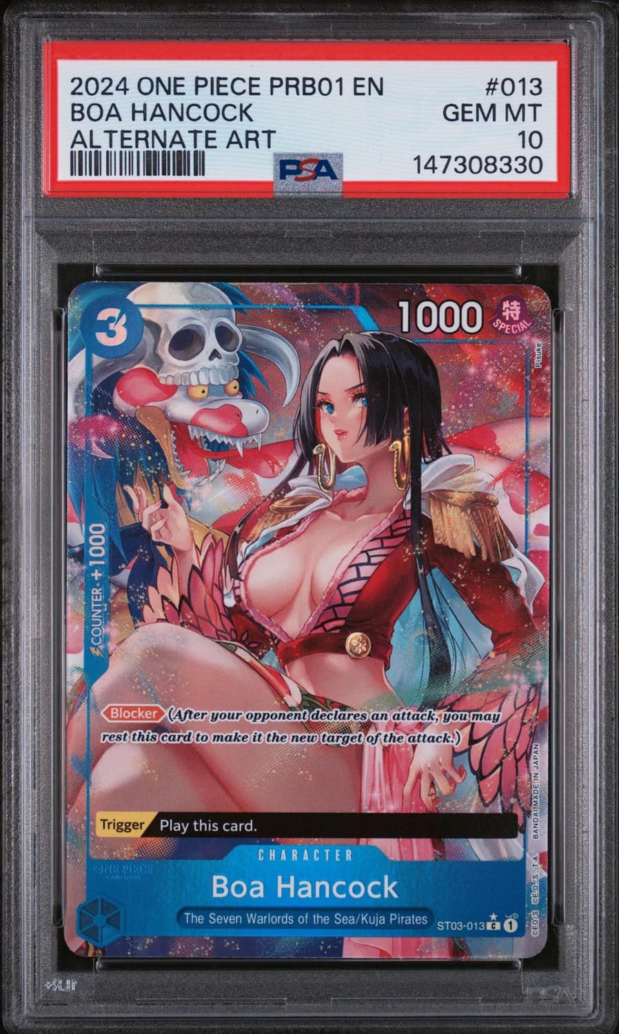 Boa Hancock