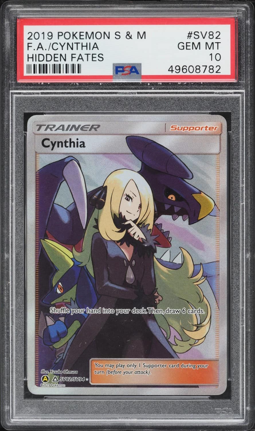 Cynthia