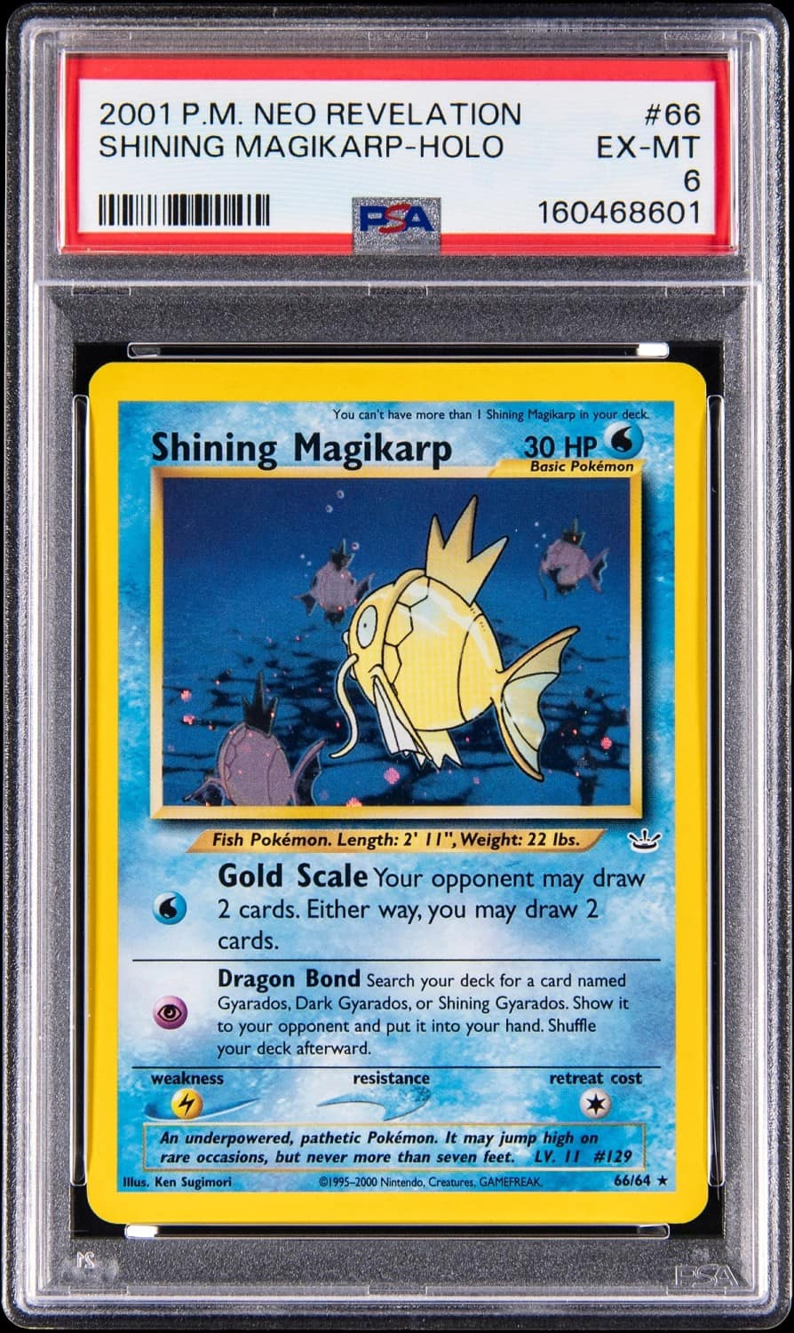 Shining Magikarp