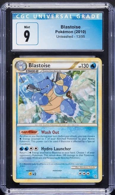 Blastoise