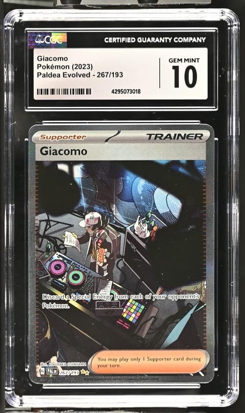 Giacomo
