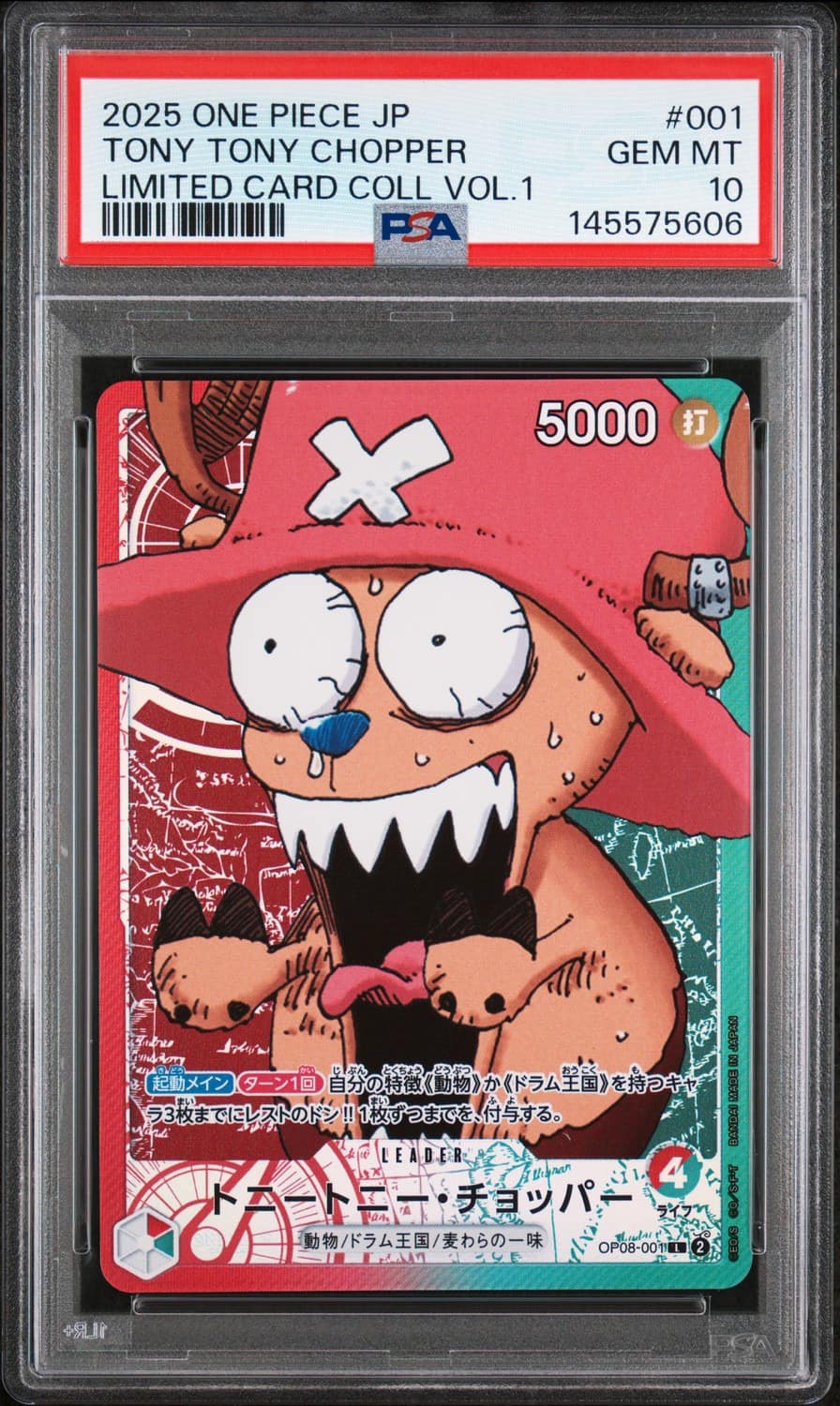 Tony Tony Chopper