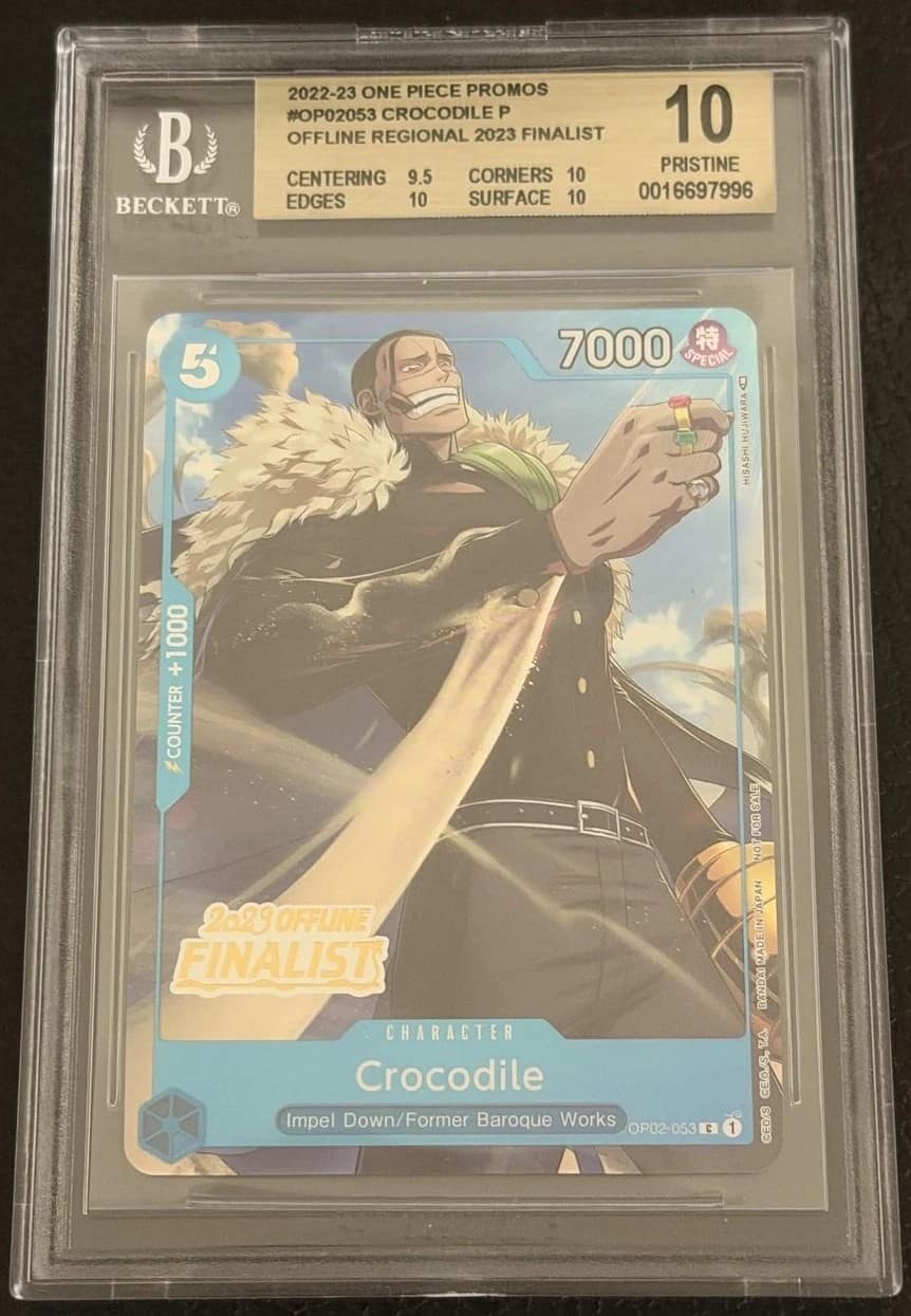Crocodile