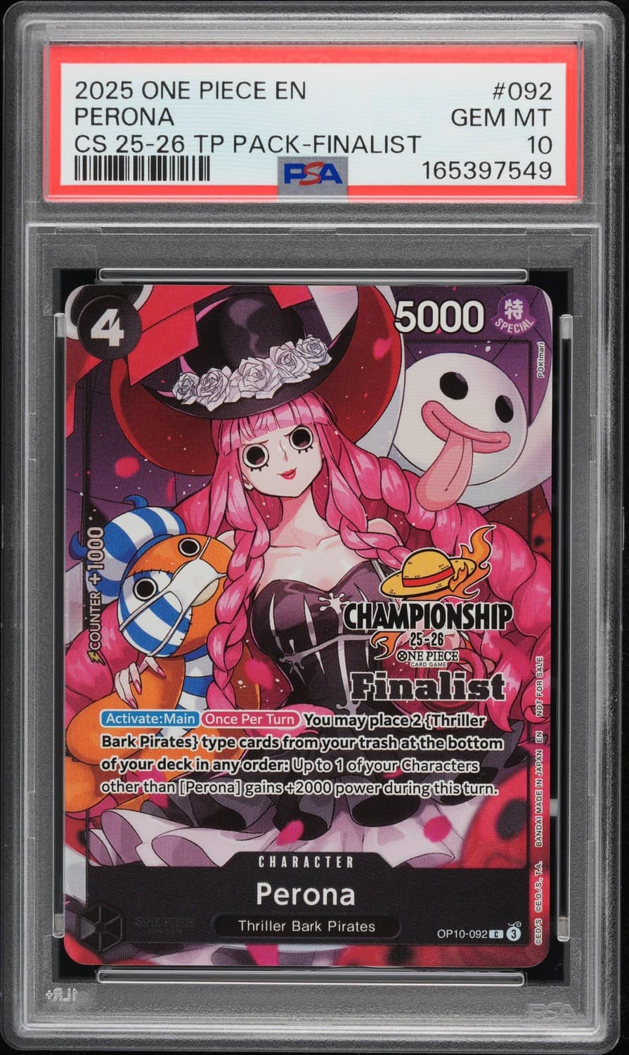 Perona